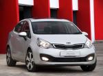 Kia Rio Sedan 2012 года (ZA)